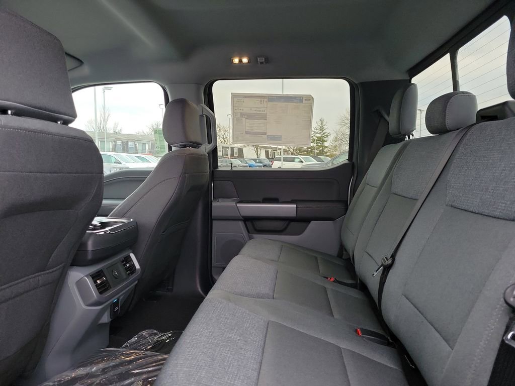 New 2026 Ford F150 XLT w/ Equipment Group 302A MID image 13