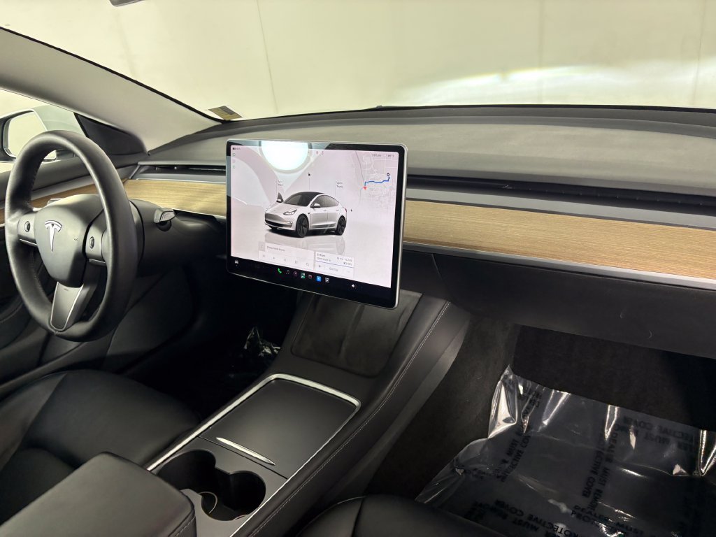Used 2022 Tesla Model 3 Long Range AWD/4WD image 34