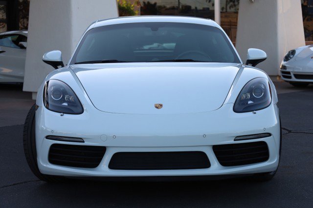 Used 2019 Porsche 718 Cayman RWD image 7