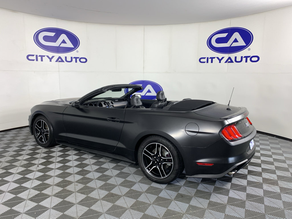 Used 2022 Ford Mustang Premium RWD image 36