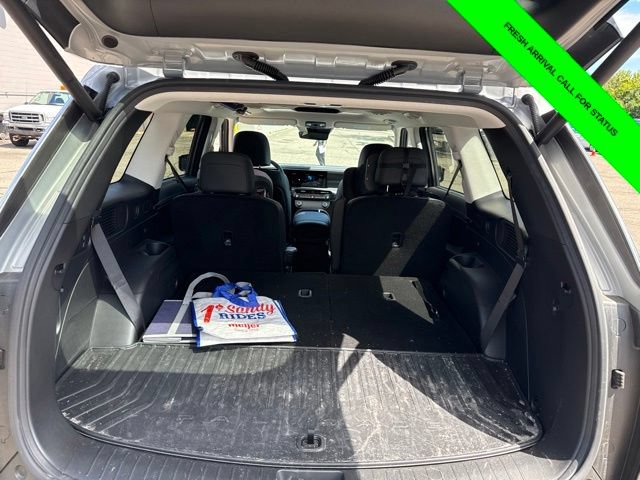 Used 2026 Hyundai Palisade SEL AWD/4WD image 16