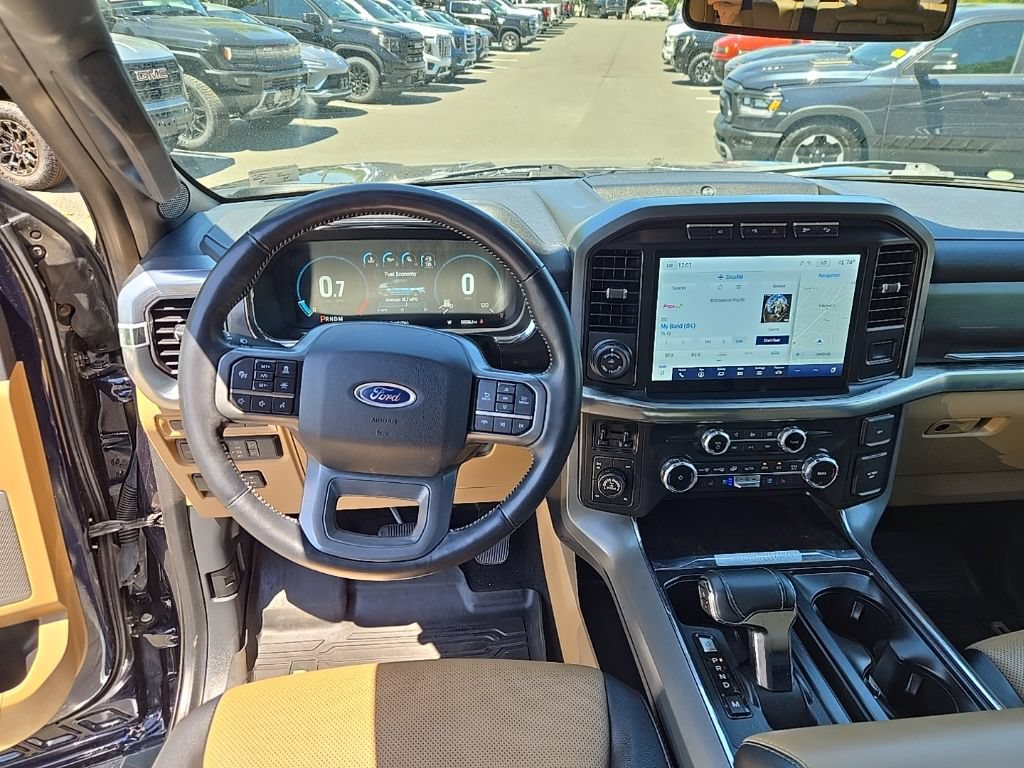 Used 2022 Ford F150 Lariat AWD/4WD image 16