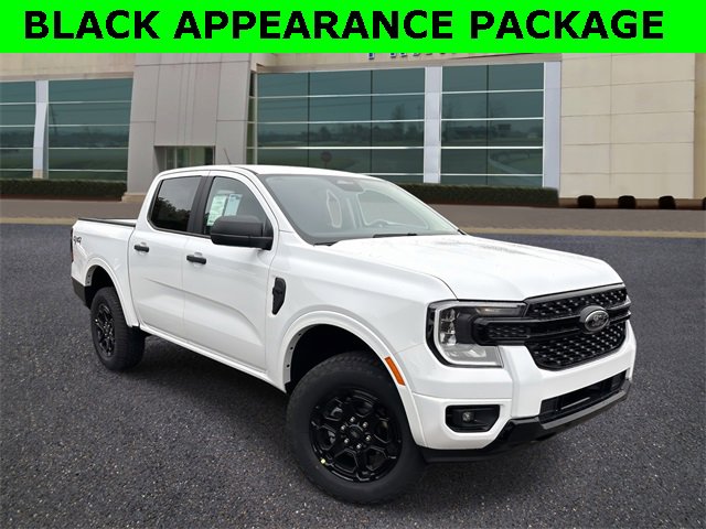 New 2025 Ford Ranger XLT