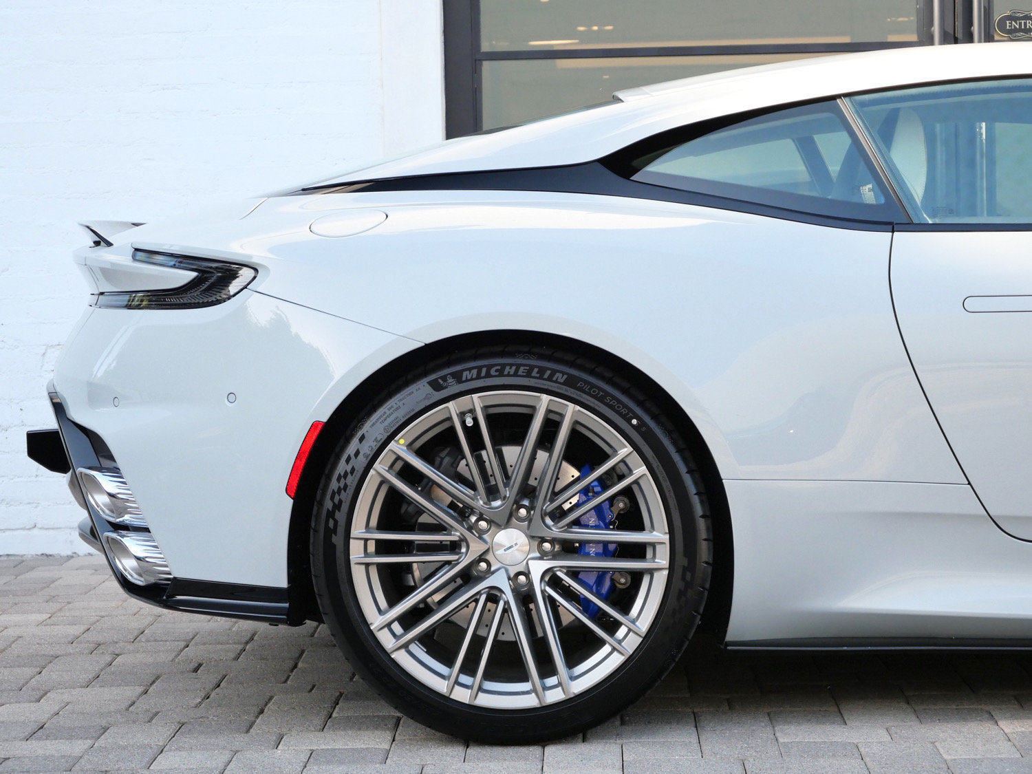 New 2026 Aston Martin DB12 Coupe RWD image 14