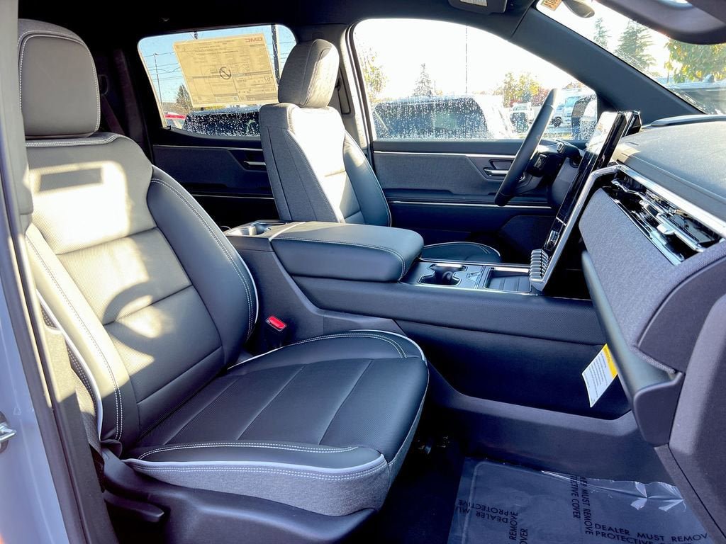 New 2026 GMC Sierra EV Elevation image 52