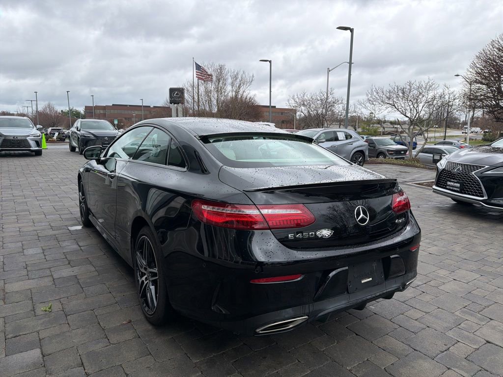 Used 2020 Mercedes-Benz E 450 4MATIC Coupe image 19