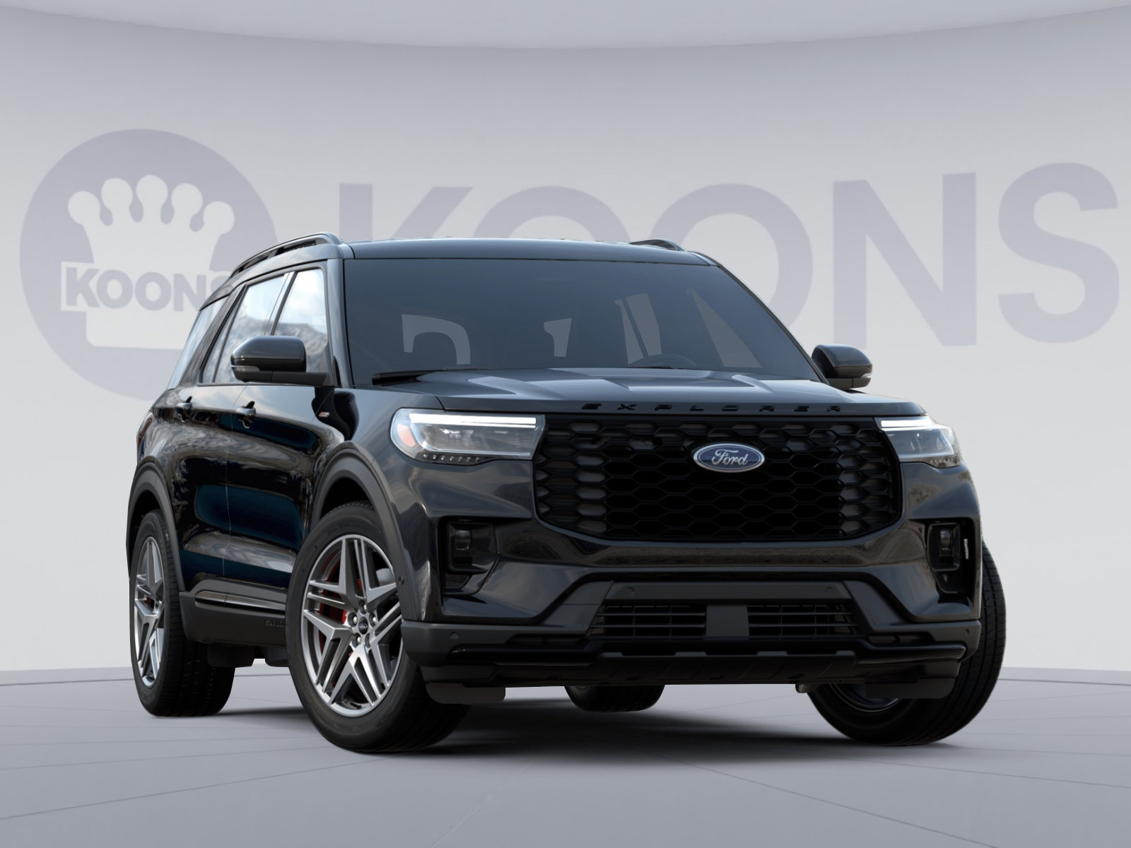 New 2025 Ford Explorer ST-Line image 5