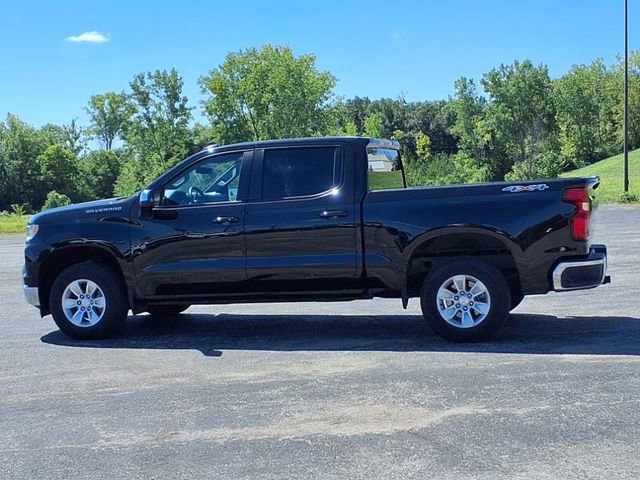 Used 2025 Chevrolet Silverado 1500 LT image 20