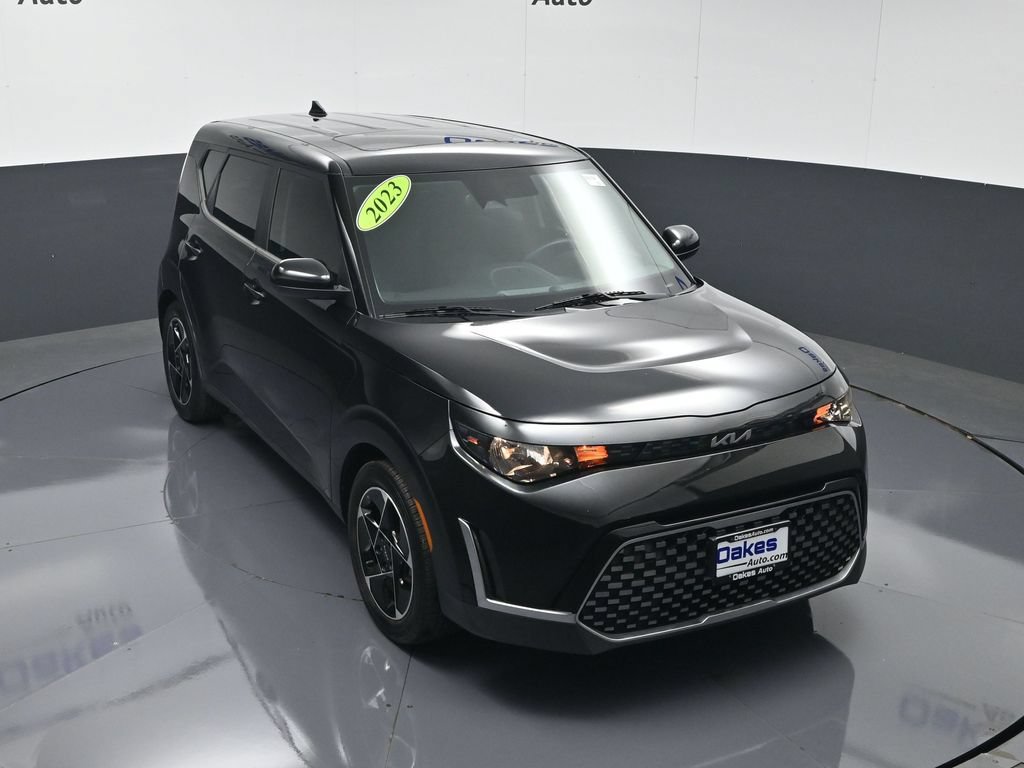 Certified 2023 Kia Soul EX FWD image 44