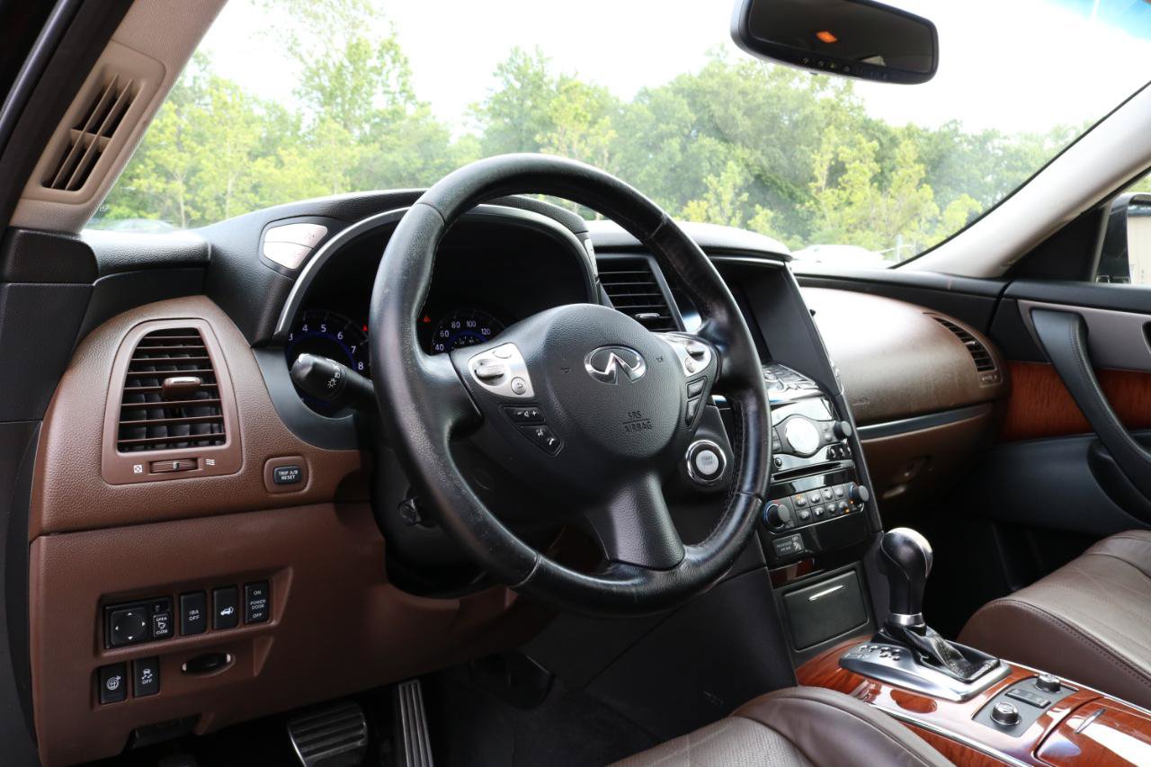 Used 2012 INFINITI FX35 AWD w/ Premium Pkg image 4