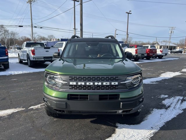 Used 2023 Ford Bronco Sport Badlands w/ Premium Package image 22