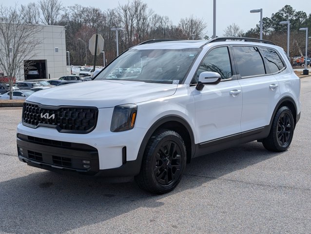 Used 2024 Kia Telluride SX Prestige X-Pro AWD/4WD video 1