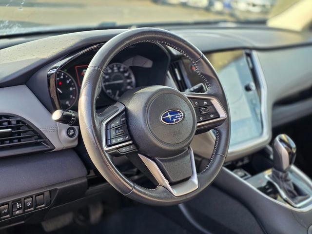 Certified 2025 Subaru Outback Premium image 14