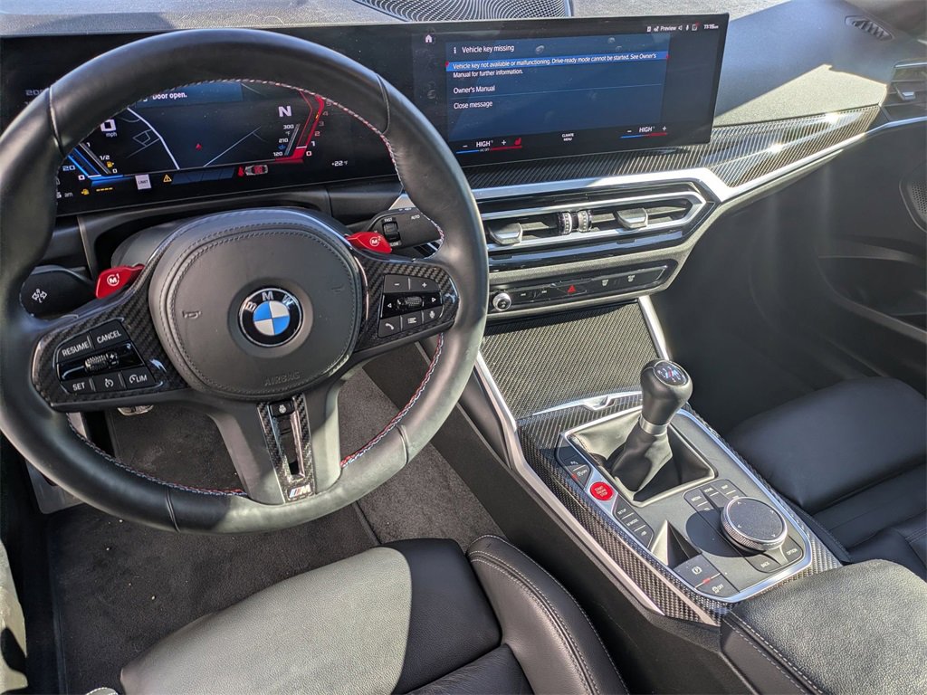 Used 2024 BMW M2 Base w/ Lighting Package image 15