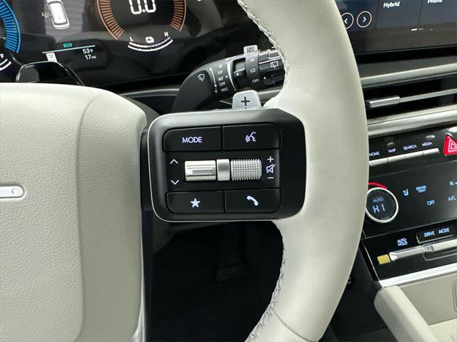 New 2026 Hyundai Santa Fe SEL image 27