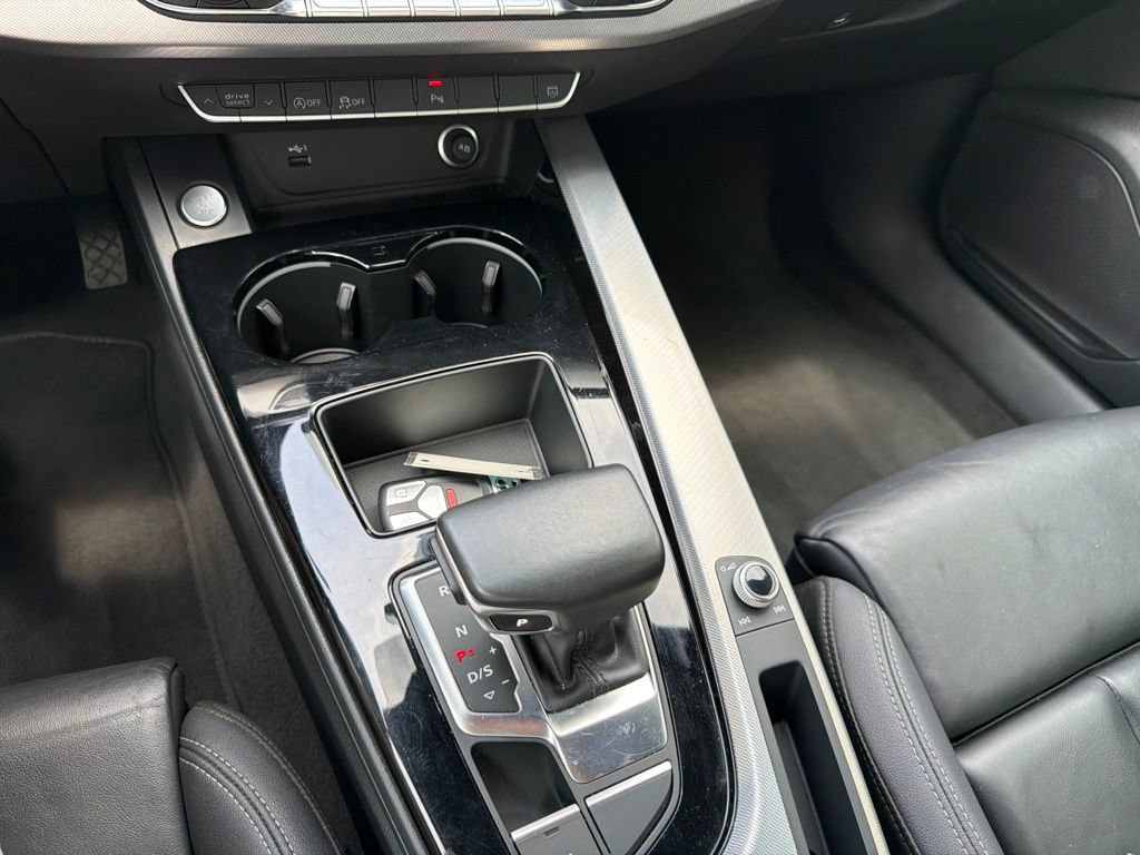 Used 2025 Audi A5 2.0T Premium Plus AWD/4WD image 22