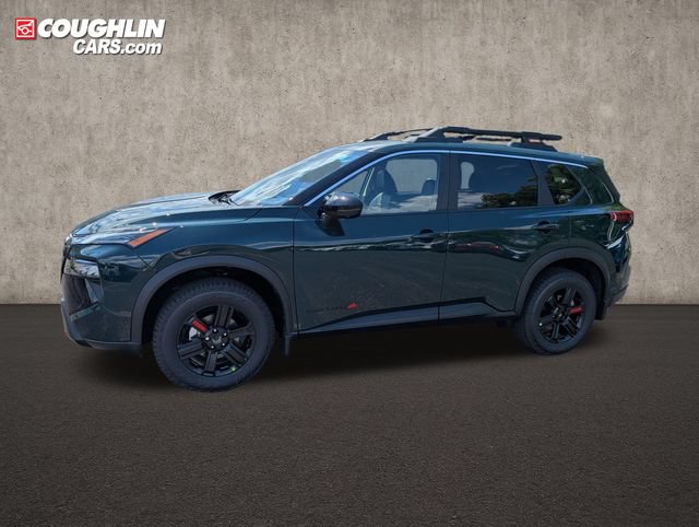 New 2026 Nissan Rogue SV w/ Rock Creek Premium Package AWD/4WD image 5