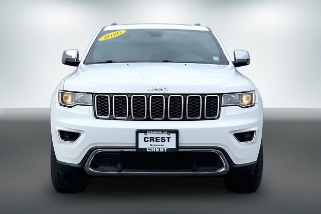 Used 2020 Jeep Grand Cherokee Limited AWD/4WD image 2