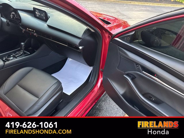 Used 2025 MAZDA MAZDA3 s FWD image 33