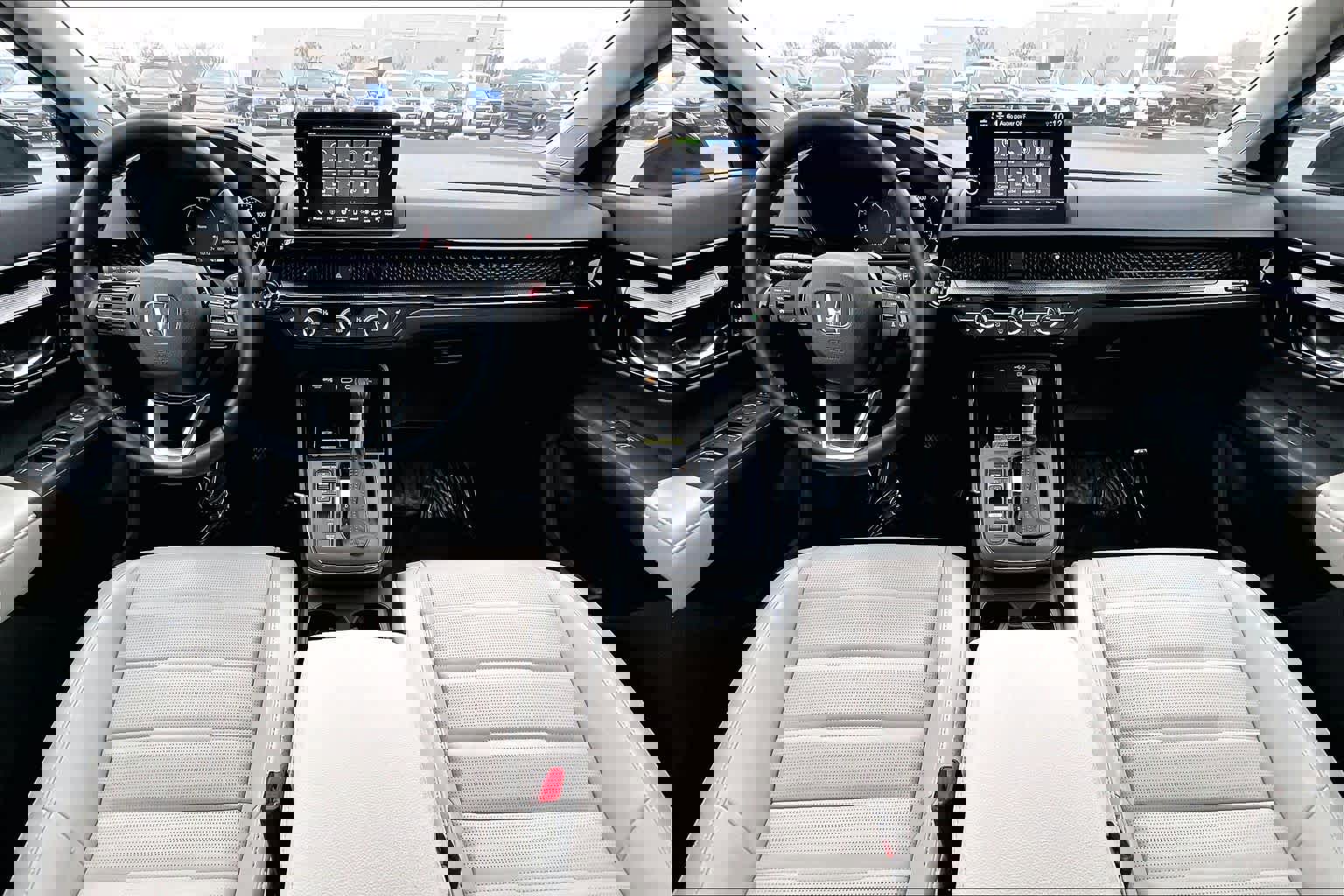 Certified 2025 Honda CR-V EX-L image 15