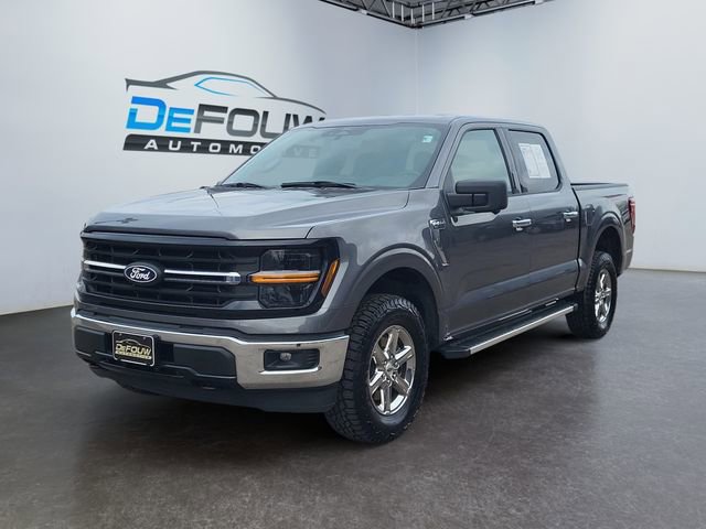 Used 2024 Ford F150 XLT image 7