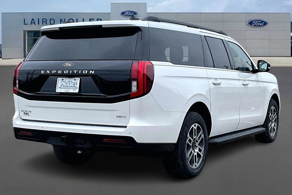 New 2026 Ford Expedition Max Active image 5