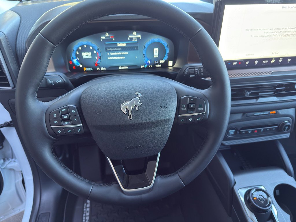 New 2025 Ford Bronco Sport Outer Banks w/ Outer Banks Tech Package+ AWD/4WD image 24