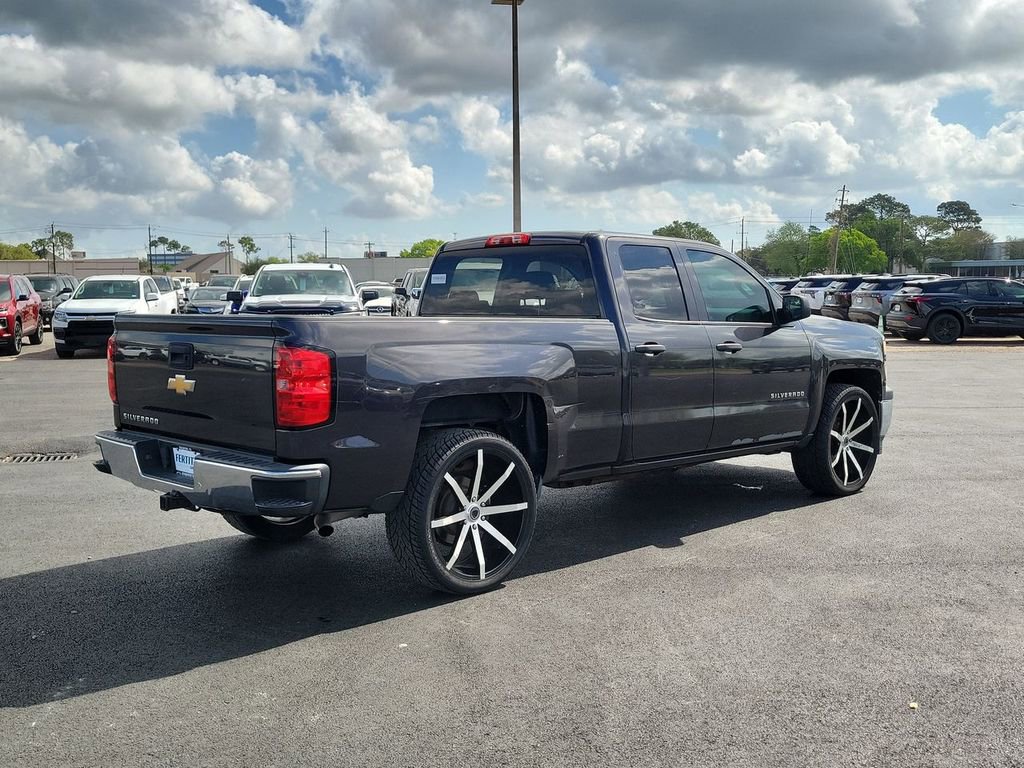 Used 2014 Chevrolet Silverado 1500 W/T w/ Trailering Package image 6