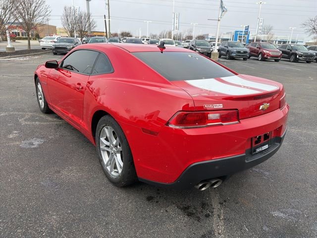 Used 2015 Chevrolet Camaro LT image 8
