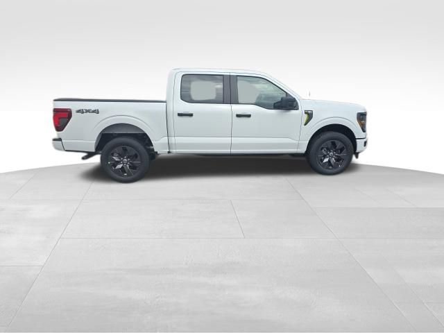 New 2025 Ford F150 STX w/ Equipment Group 200A image 7