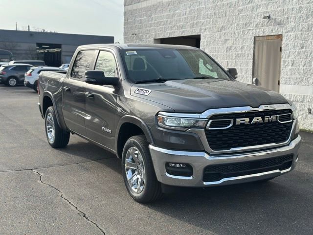 New 2026 RAM 1500 Big Horn image 4