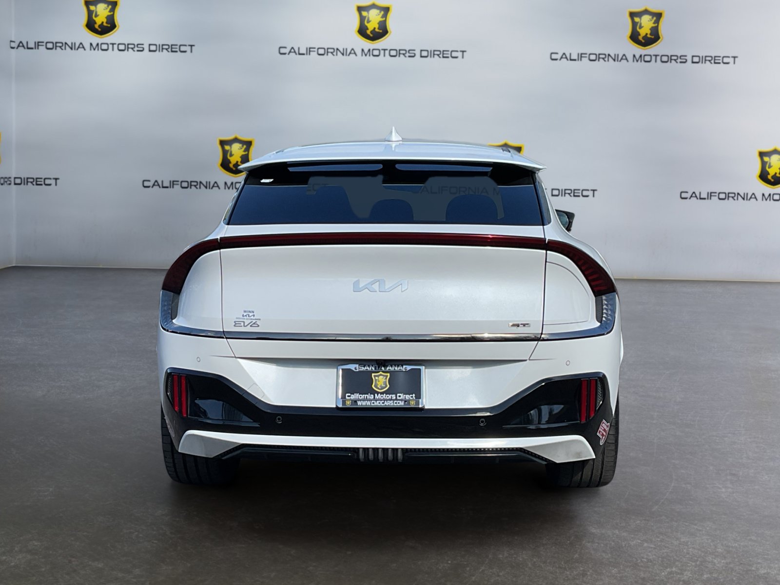 Used 2023 Kia EV6 GT AWD/4WD image 6