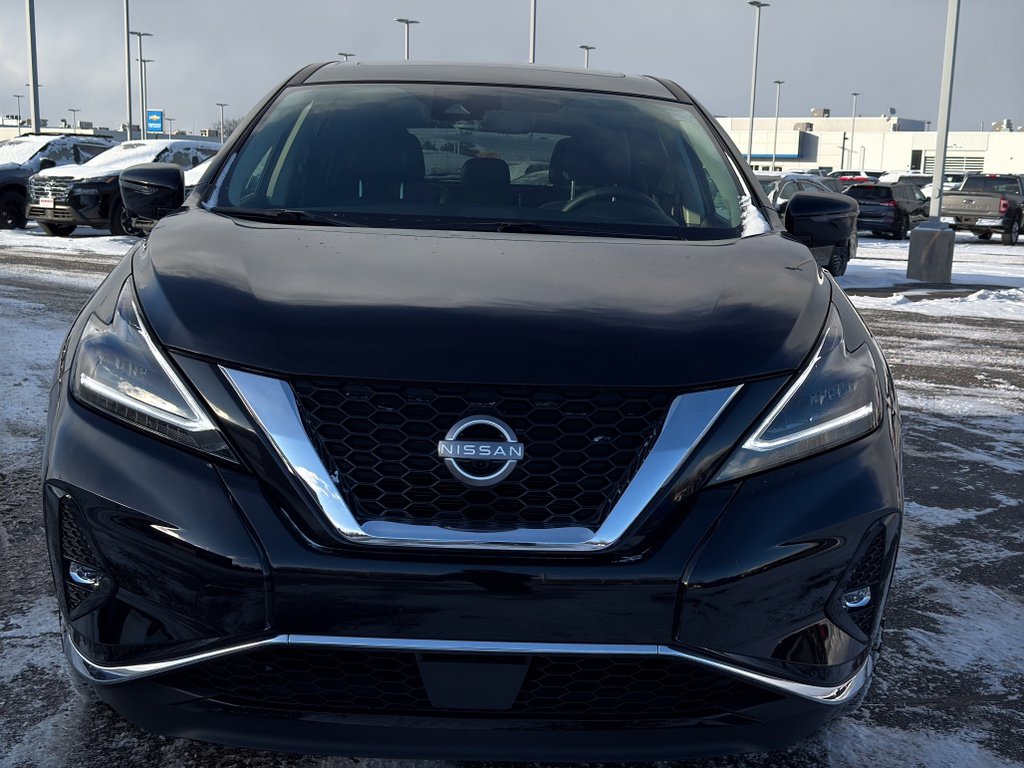 Certified 2024 Nissan Murano SL image 3