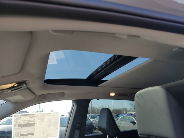 New 2026 INFINITI QX60 Luxe w/ Cargo Package image 23