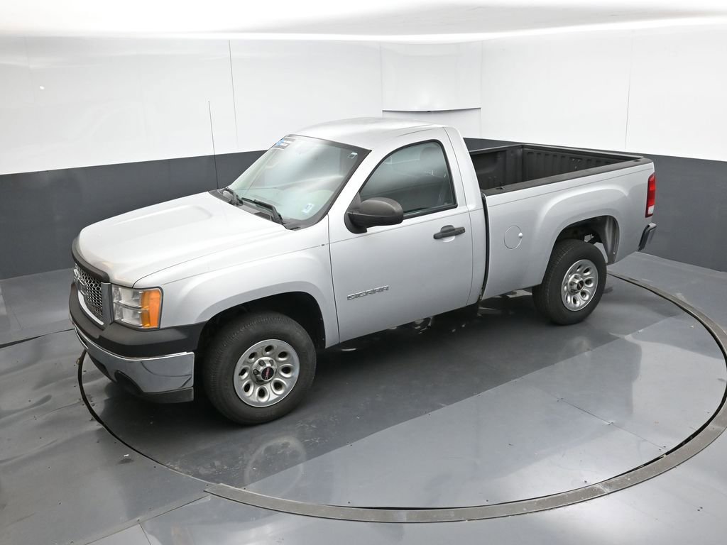 Used 2012 GMC Sierra 1500 W/T image 39