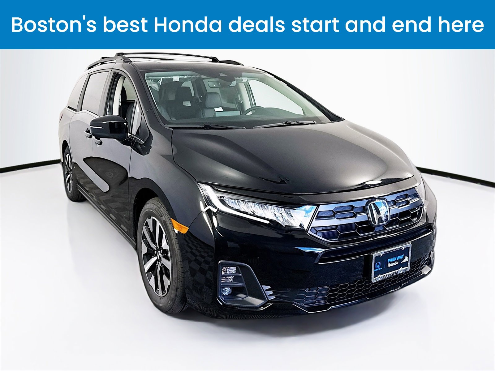 New 2026 Honda Odyssey EX-L image 1