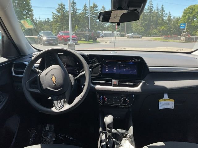 New 2026 Chevrolet TrailBlazer LT image 10