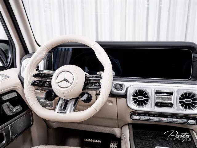 Used 2027 Mercedes-Benz G 63 AMG 4MATIC image 34