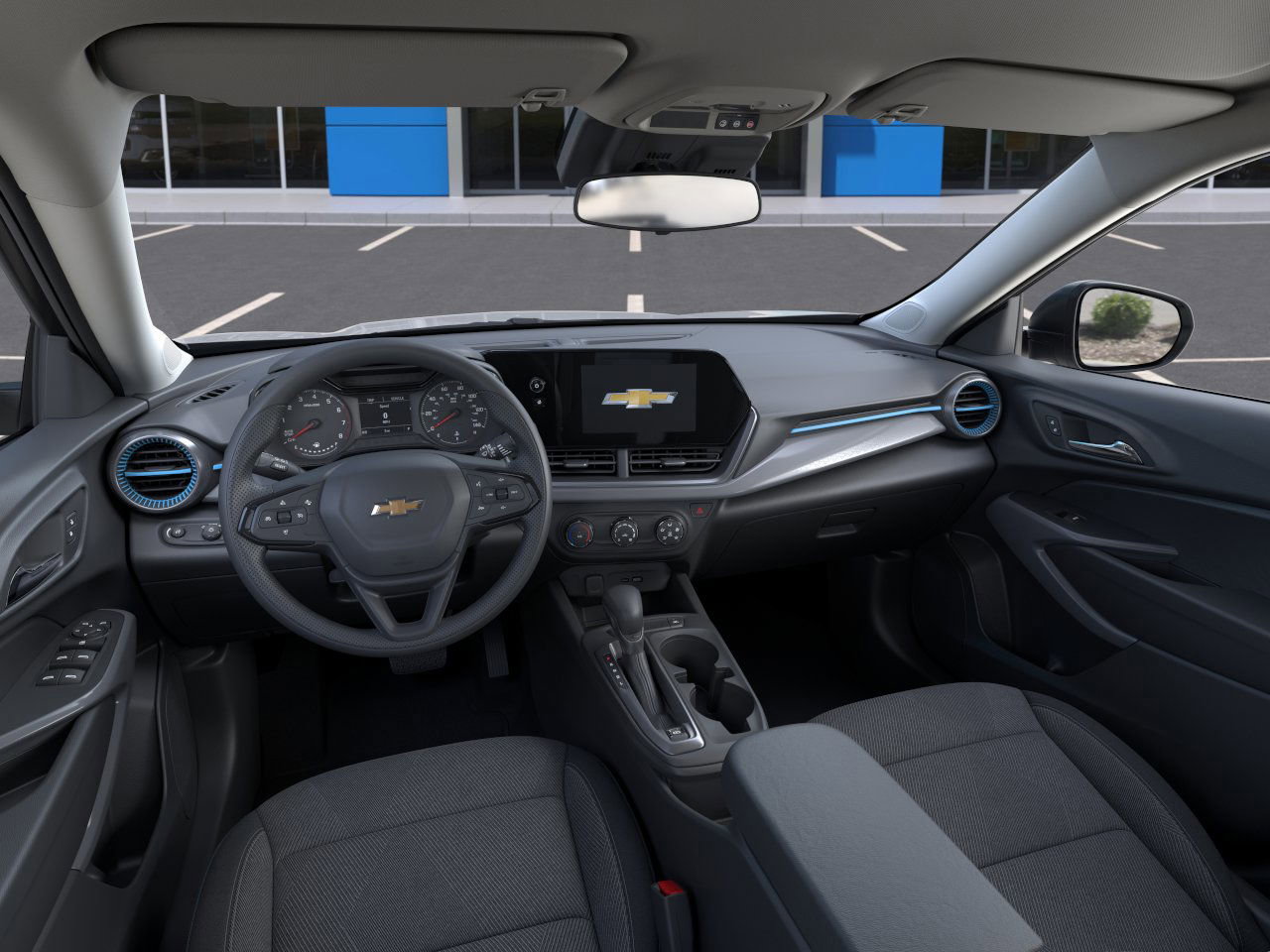New 2026 Chevrolet Trax LS image 15
