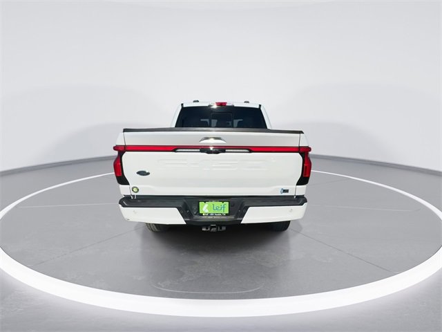 Certified 2022 Ford F150 Lightning Lariat image 10