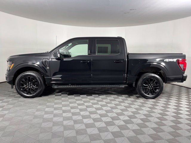 Used 2024 Ford F150 XLT w/ Equipment Group 303A High AWD/4WD image 7