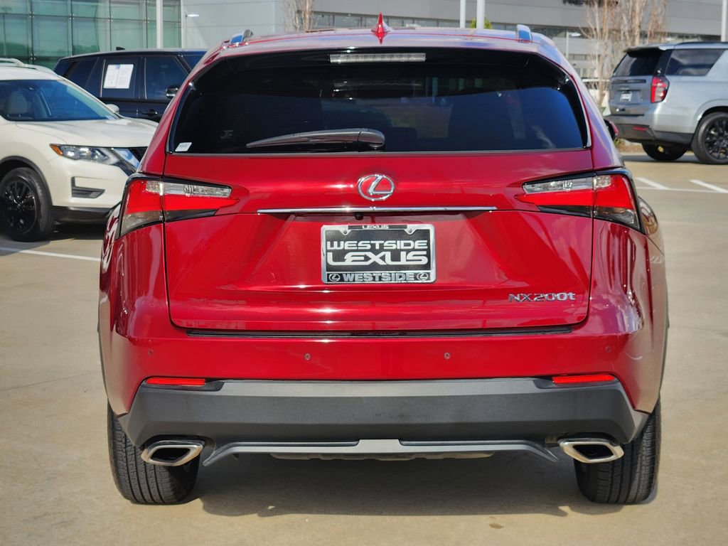 Used 2017 Lexus NX 200t FWD w/ Premium Package image 6