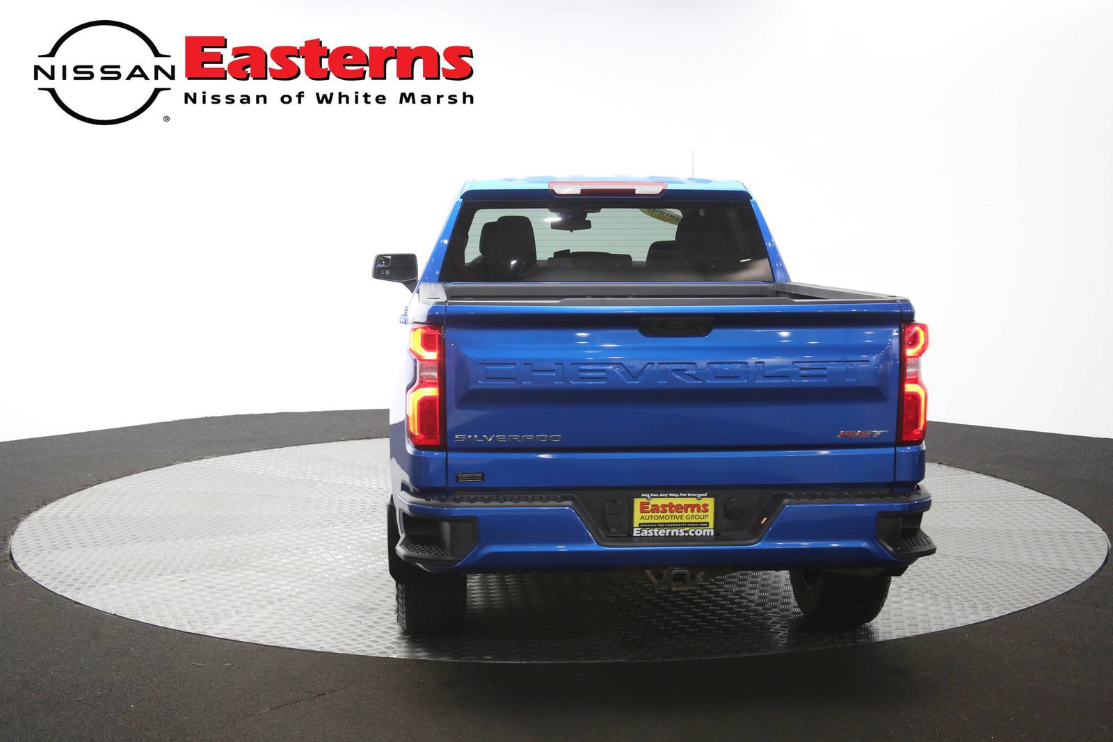 Used 2024 Chevrolet Silverado 1500 RST w/ Protection Package AWD/4WD image 36
