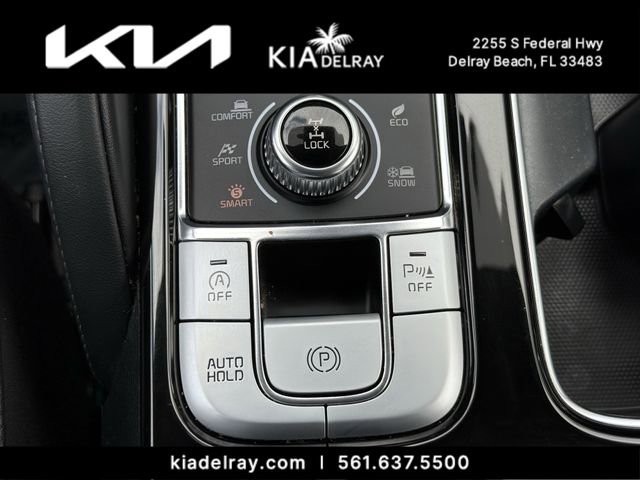 Used 2022 Kia Telluride EX w/ EX Premium Package AWD/4WD image 24