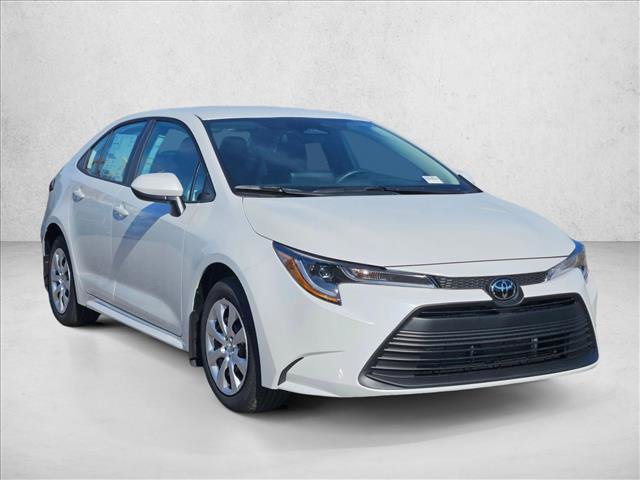 New 2026 Toyota Corolla LE image 6