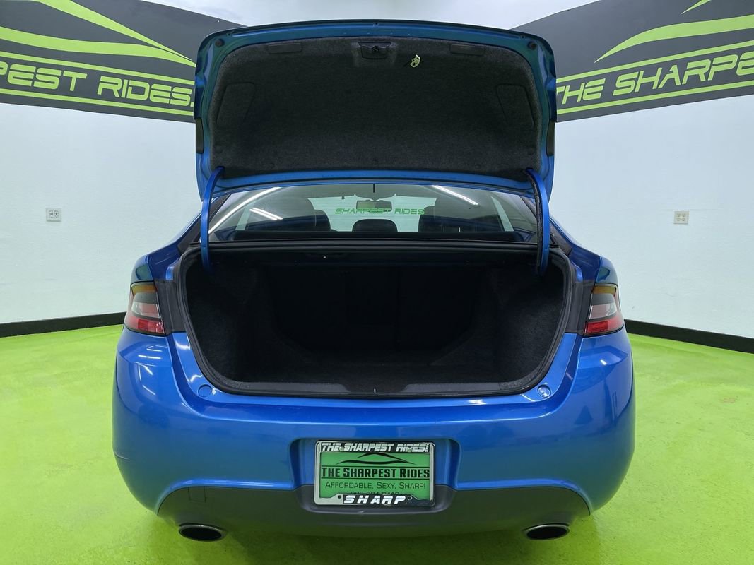 Used 2015 Dodge Dart GT image 9