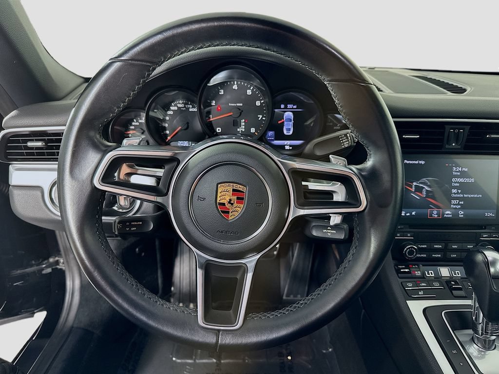 Used 2018 Porsche 911 Carrera RWD image 12
