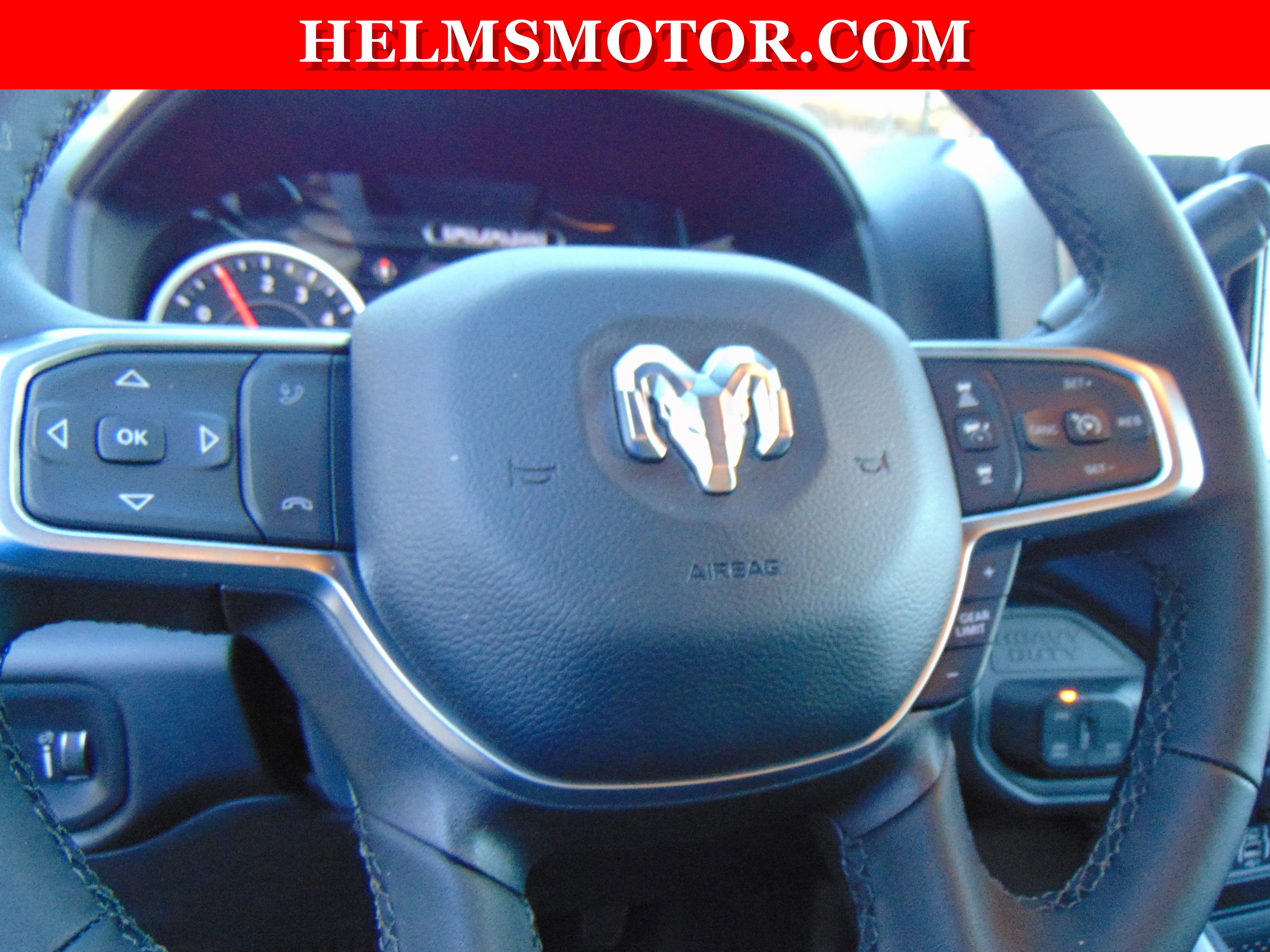 New 2026 RAM 2500 Big Horn image 27