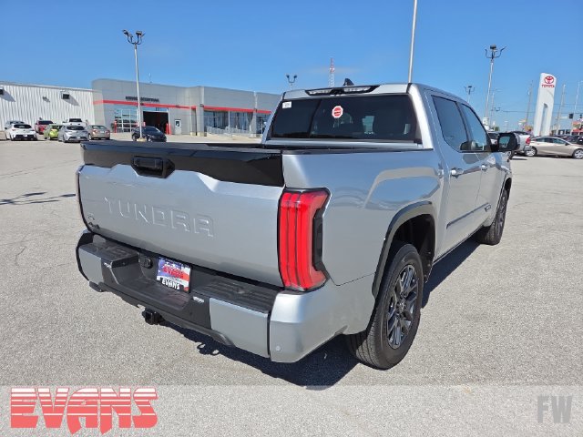 New 2026 Toyota Tundra Platinum AWD/4WD image 31