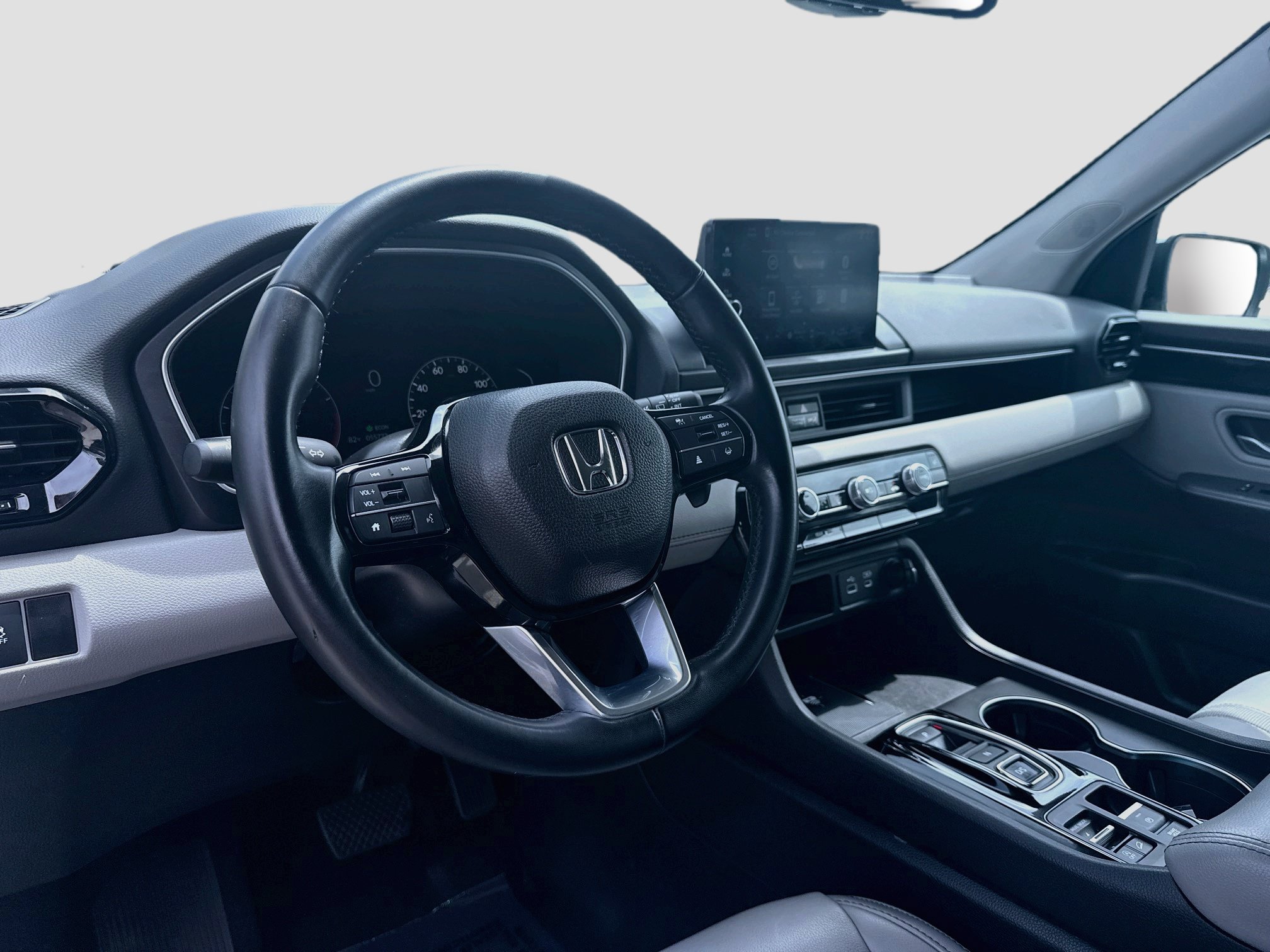 Certified 2025 Honda Pilot EX-L image 9